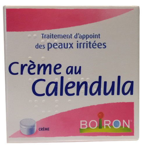 CALENDULA CREME BOIRON POT 20G