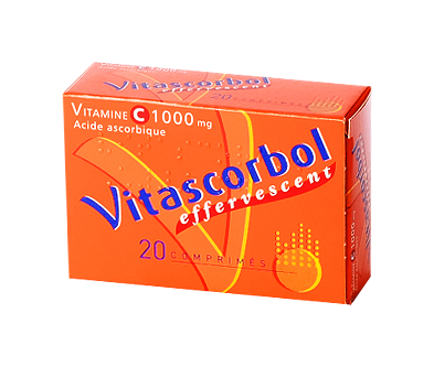Image VITASCORBOL 1G