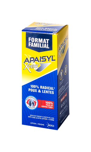 Image APAISYL XPERT A/POUX A/LENTE 200ML