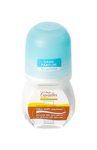 ROGE CAVAILLES DEODORANT SOIN REGULATEUR ROLL-ON SANS PARFUM 50ML