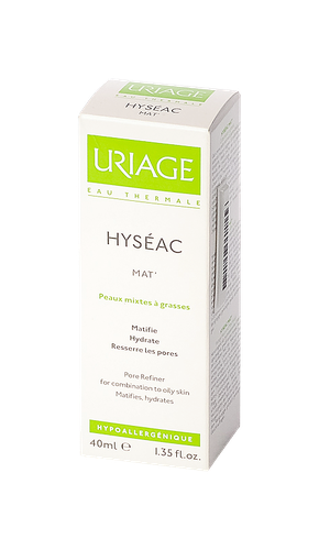 URIAGE HYSEAC MAT TUBE 40 ML