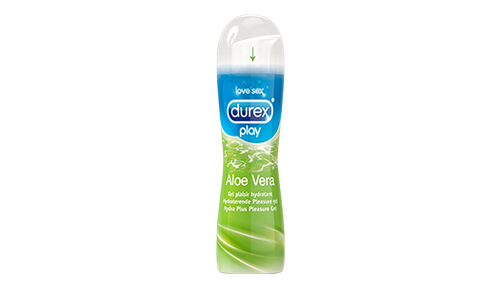 Image DUREX PLAY GEL ALOE VERA 50ML