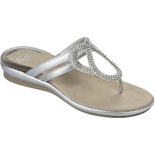 Scholl Belthil Argent Taille 37